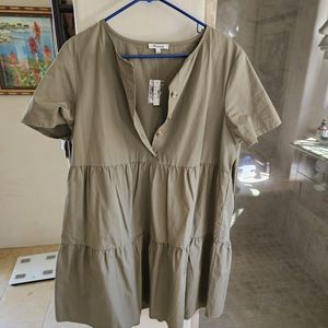 Madewell Dress NWT